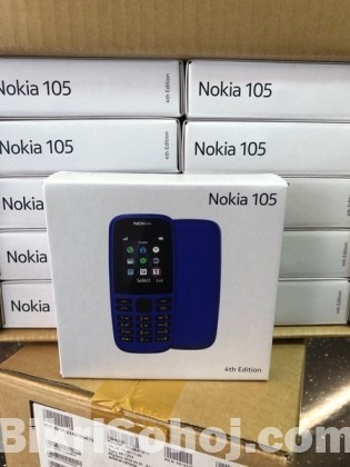 Nokia 105 Made in Vietnam